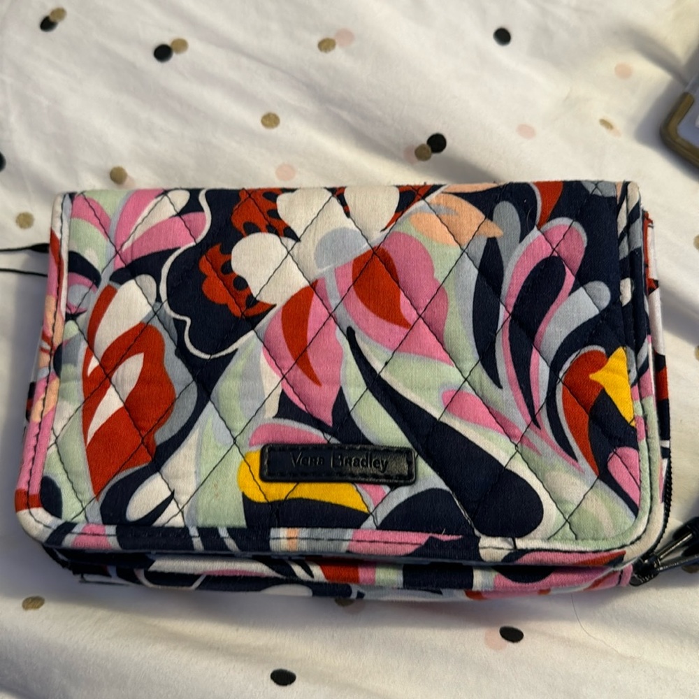 Vera Bradley Wallet